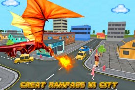 Furious Dragon Simulator screenshot 4