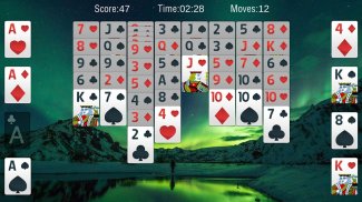 FreeCell Solitaire 2022 screenshot 5