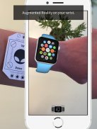 ARWatch - Try the Watch in AR screenshot 3