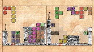 Cheat Death: Block Spiel screenshot 3