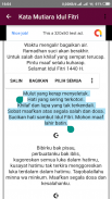 Kata Mutiara Hari Raya Idul Fitri screenshot 1