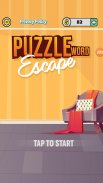 Puzzle Word Escape Game : If you can Escape screenshot 5