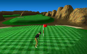 Par 72 Golf HD Lite screenshot 2