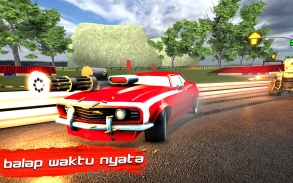 Game Menembak Balap Mobil Kematian Gila screenshot 5