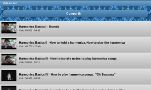 Learn to play the harmonica screenshot 5