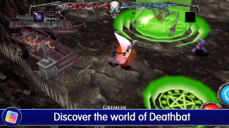 Deathbat - GameClub screenshot 6