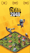 2048 Dead Puzzle Tower Defense screenshot 15
