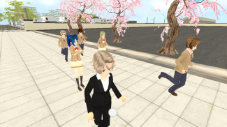 School Life Simulator2 screenshot 0