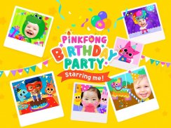 Pinkfong Pesta Ulang Tahun screenshot 8