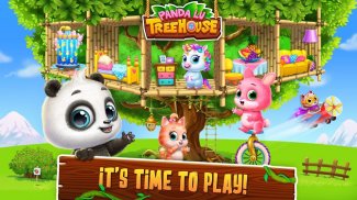 Panda Lu Treehouse screenshot 12