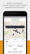 Uber - Viaggia in Italia screenshot 1