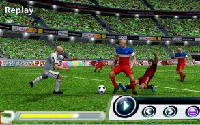 Winner Soccer Evolution screenshot 1