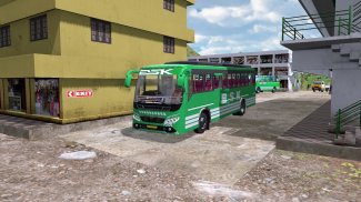 Bus Simulator Kerala screenshot 7