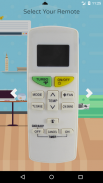 Remote Control For Daikin Air Conditioner screenshot 4