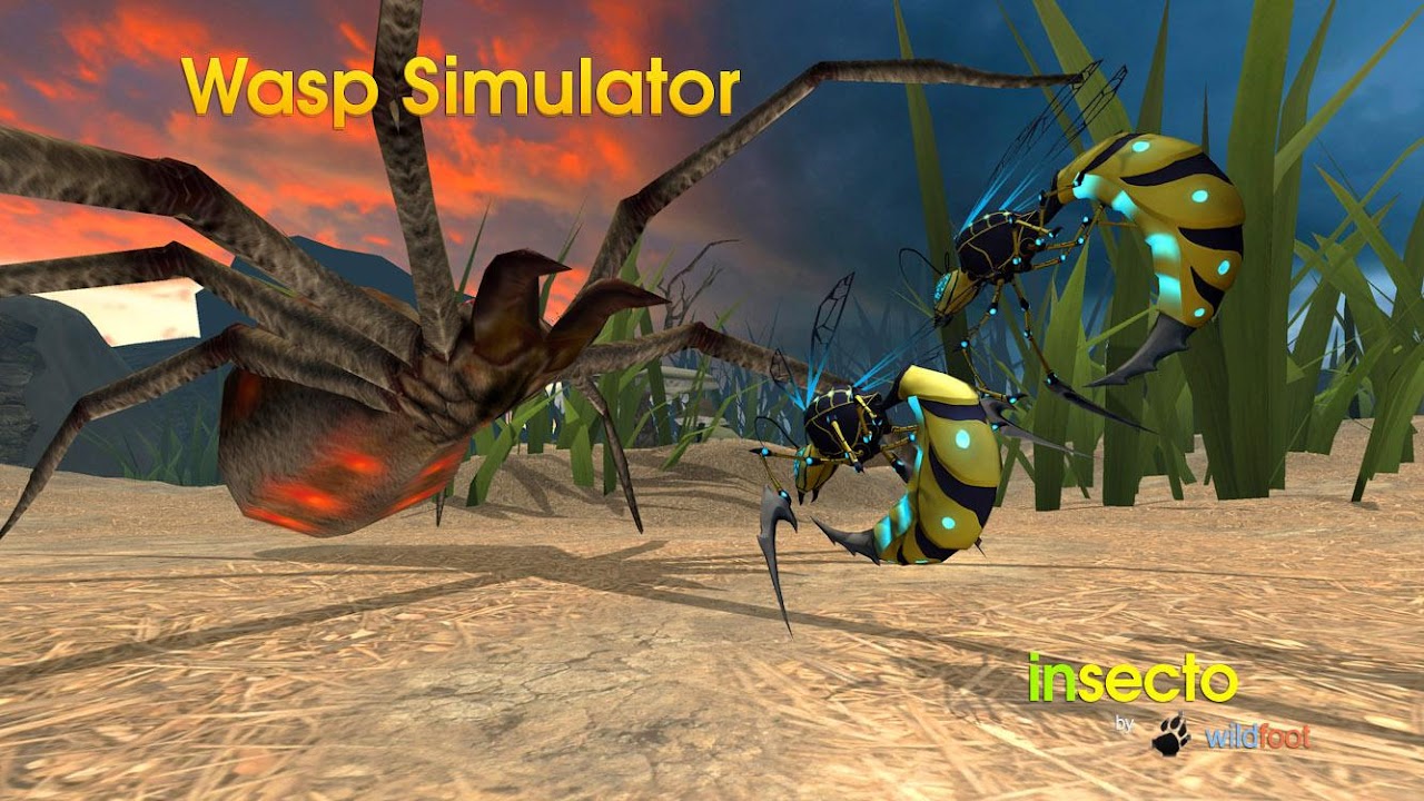 Wasp Simulator - Загрузить APK для Android | Aptoide