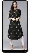 Latest Kurti Designs 2018 screenshot 6