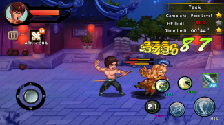 Kung Fu Attack: Final Fight screenshot 2
