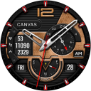 Analog BERQUIN CTS8 Watch face