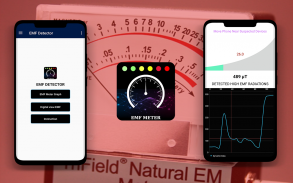 EMF Detector screenshot 0