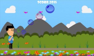 Blow Blast Soap Bubbles screenshot 0