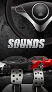 Die Geräusche der Motoren die besten Autos screenshot 4