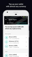 EOS Wallet by Freewallet screenshot 2