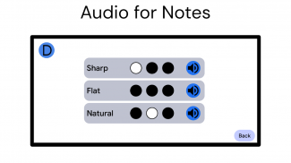 Trumpet Scale & Note Fingerings screenshot 3