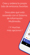 miRadio (AM y FM México) screenshot 10