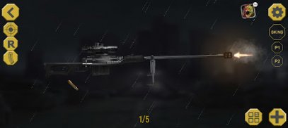 Ultimate Weapon Simulator screenshot 4