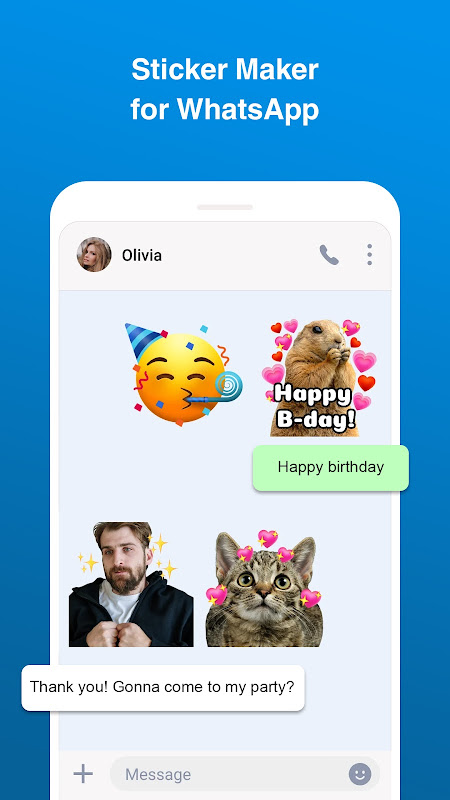 Cat Memes Stickers WASticker - APK Download for Android