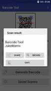 Barcode Tool screenshot 5