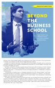 UNC Business Magazine screenshot 3