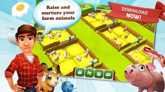 My Free Farm 2 screenshot 1