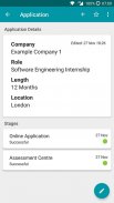 AppTracker - Track Job Applications screenshot 3