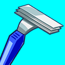 Makeover Games Shave Salon Icon