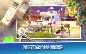 Amazing Adventure Around The World Hidden Objects screenshot 0