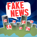 Idle Fake News Inc. - Simulador de Notícias Falsas Icon