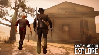 Wild  West  Gunslinger  Cowboy  Rider screenshot 2