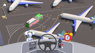 Vehicle Masters：Car Driver 3D screenshot 0