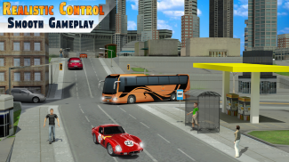 City Bus 2024: Bus Simulator screenshot 4