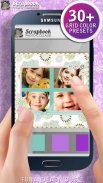 Photo Scrapbook Collage Maker Hd screenshot 2