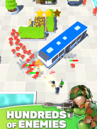 Hero Squad! screenshot 4