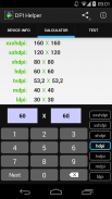 DPI Helper: Convert calculator screenshot 2