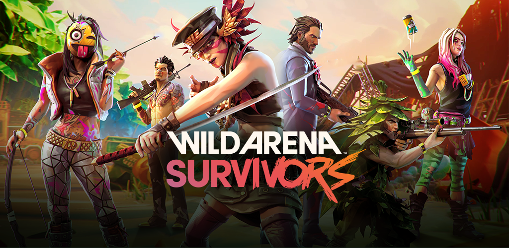 Wild Arena Survivors Online Store