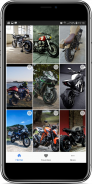 Motorcycle Wallpapers screenshot 3