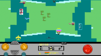 River Raid Lost Tracks screenshot 2