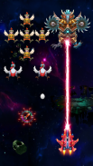 Galaxy Attack: Chicken Shooter screenshot 10