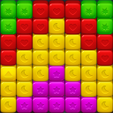 Toy Cubes Blast:Match 3 Puzzle Icon