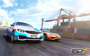 Top Speed 2: Drag Rivals & Nitro Racing screenshot 3