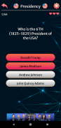 US Presidents Quiz screenshot 4